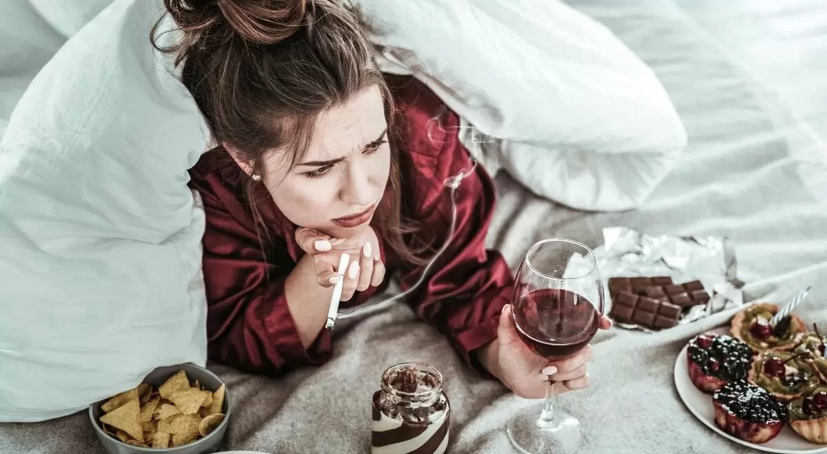 Вредные привычки в питании, которые портят даже самые лучшие блюда