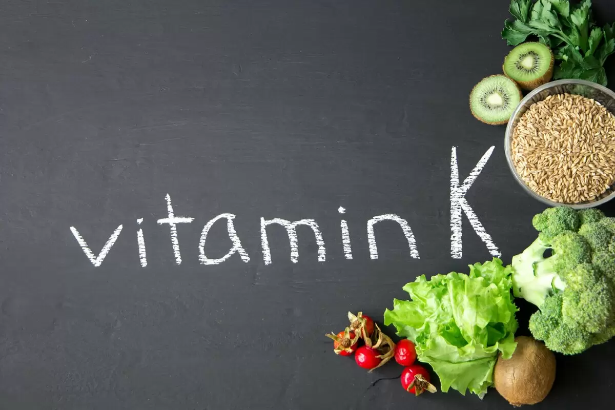 Витамины группы К: ключ к здоровью костей и сердца