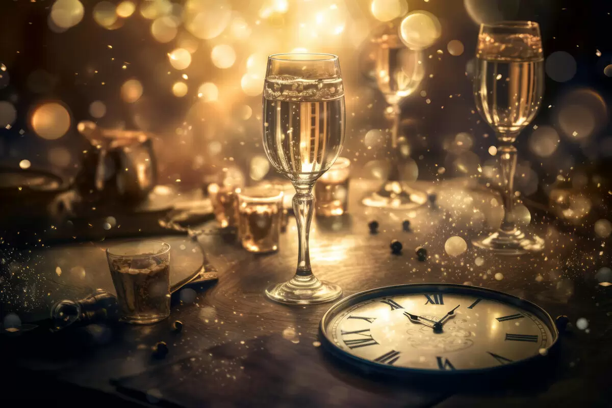 Секреты новогоднего стола: как подготовиться к празднику без лишних калорий