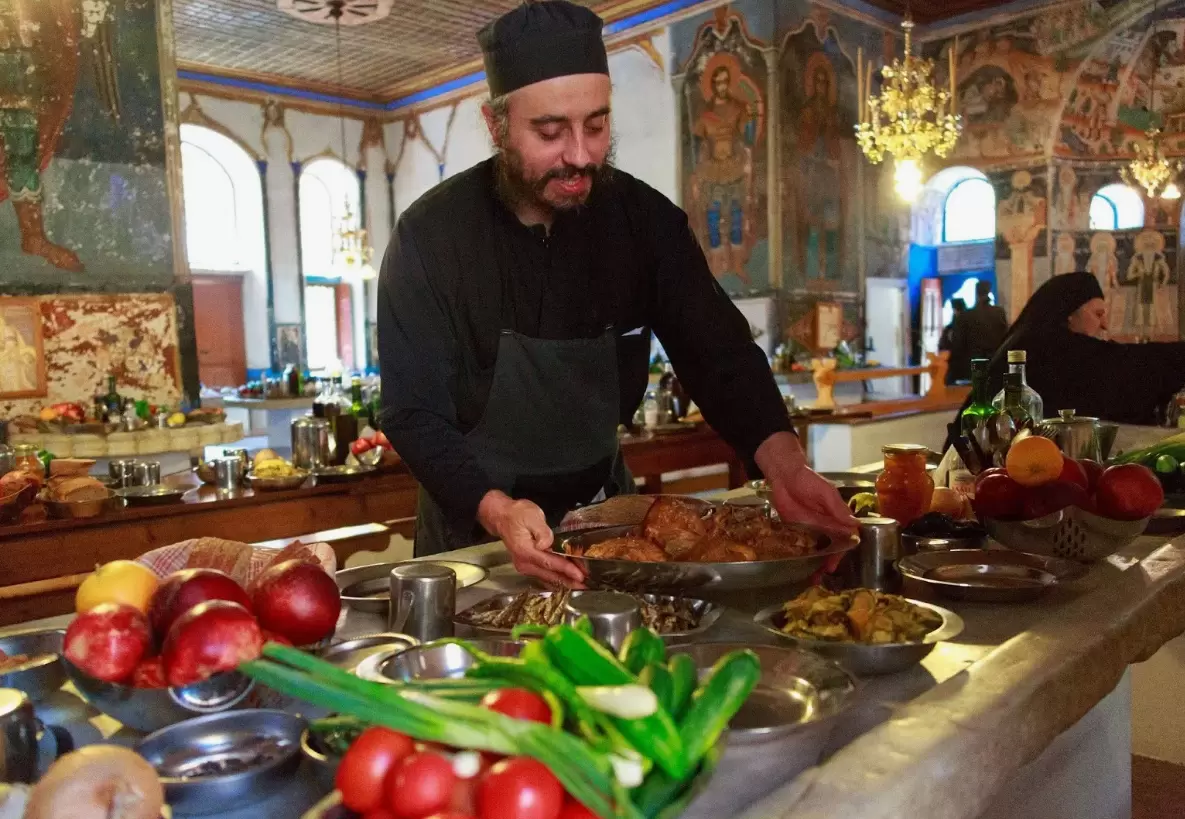 Вкусные идеи для Великого поста: от сухоядений до праздничных блюд