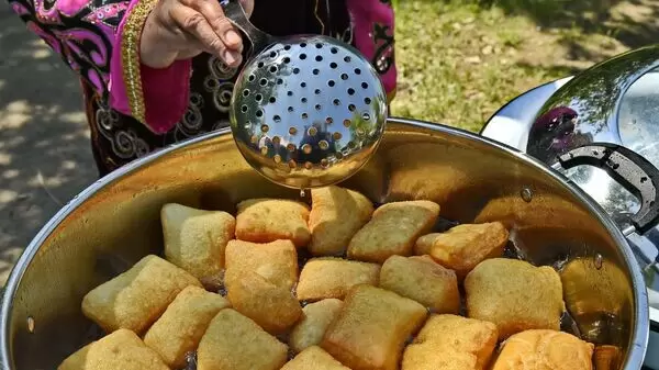 Какое блюдо на вашем праздничном дастархане отразит вашу личность?