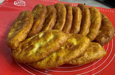 Вкуснейшие пирожки с картошкой за 30 минут: просто, быстро и невероятно аппетитно