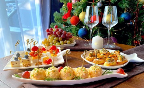 Неповторимый рождественский вечер с неожиданными приключениями