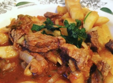 Азу по-татарски: Кулинарное Наследие С Уникальным Вкусом