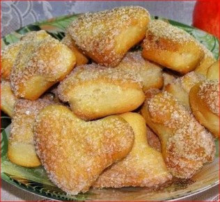 Нежное печенье для чаепития: легкий рецепт кулинарного счастья