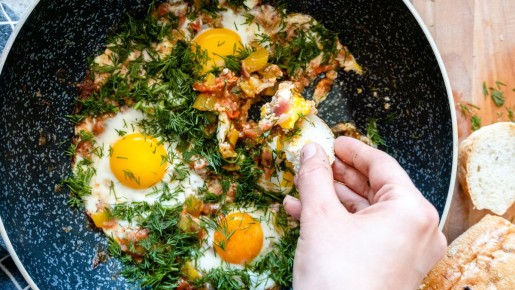 Ошибки, из-за которых еда получается «безвкусной»