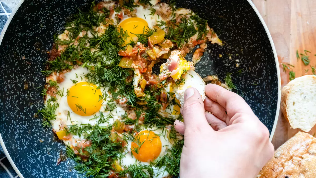 Ошибки, из-за которых еда получается «безвкусной»