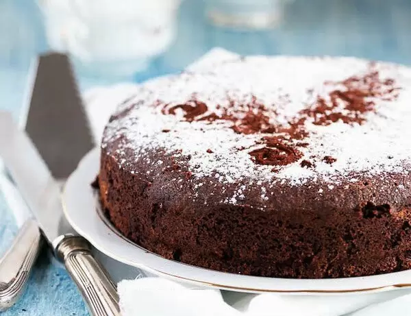 Шоколадный торт Капрезе: вкусное наследие Италии с необычной историей