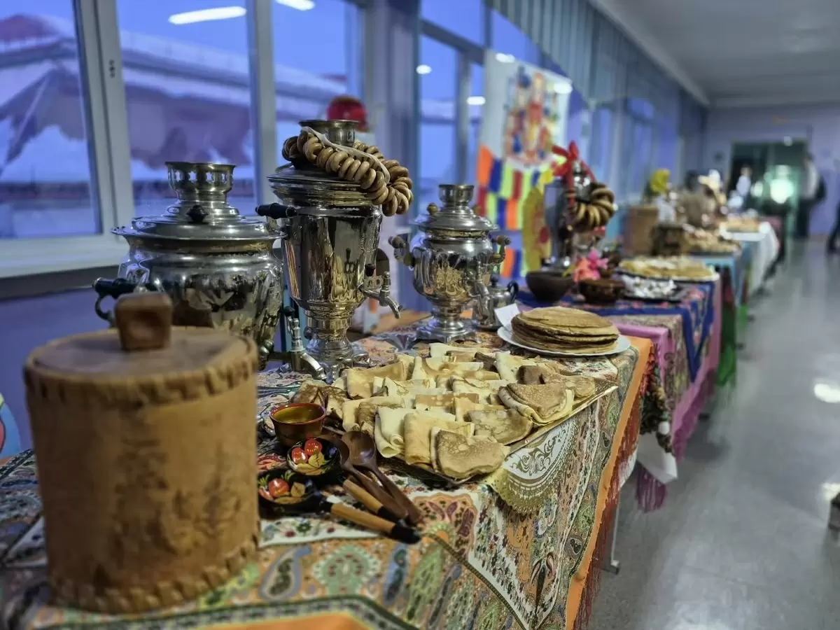 Масленица в разгаре: участвуйте в конкурсе блинов