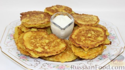 Кабачковый бум: вкусные идеи для каждодневного меню