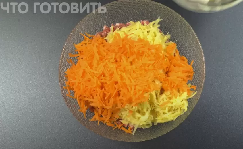 Необычные котлеты: овощы и мясо для всей семьи