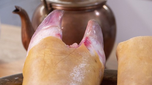 Хаш — вкусный армянский суп, который поможет справиться с похмельем