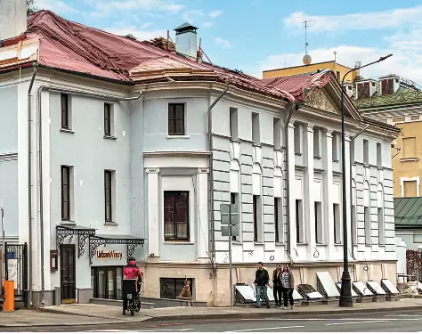 Как винодельня в центре Москвы меняет представления о ресторанах