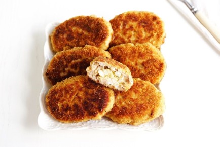 Мясные зразы с сюрпризом: идеальный ужин для семьи