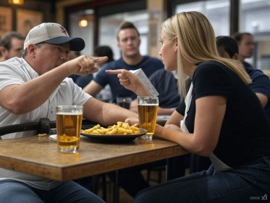 Скандальный визит: как «ВИП-гости» пытались устроить хаос в кафе