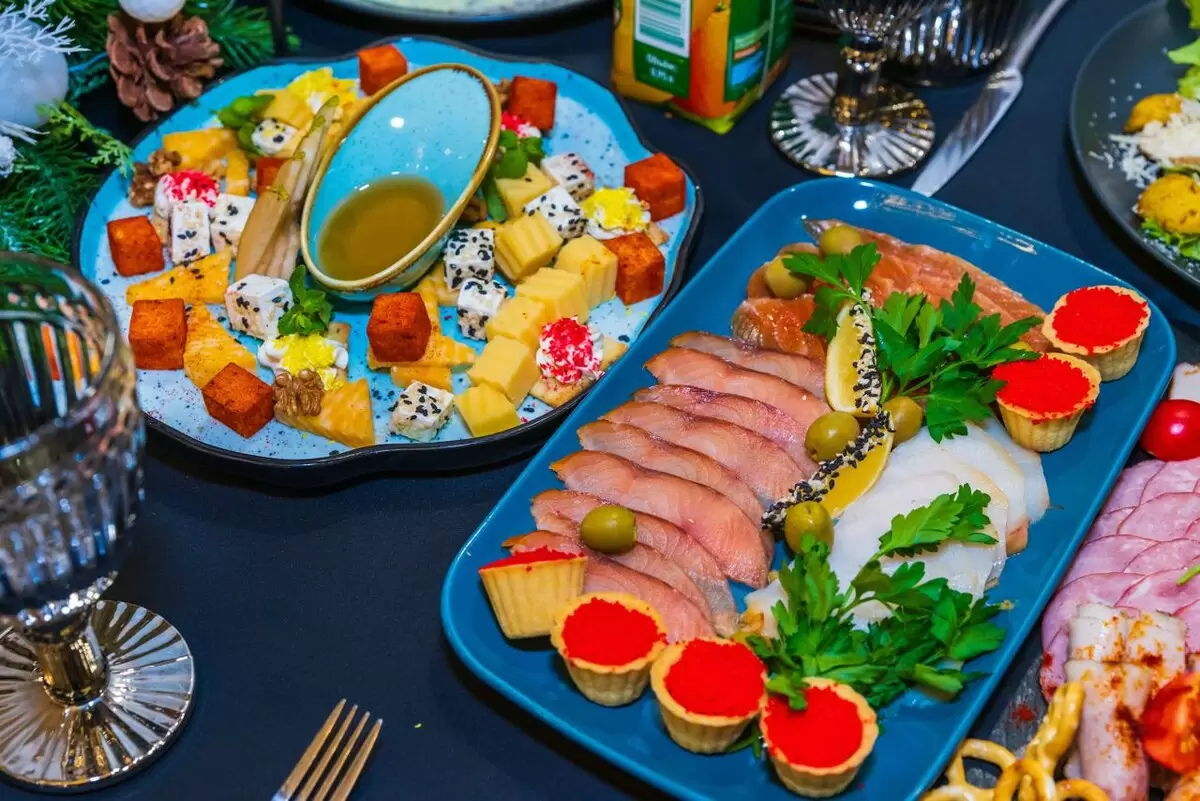 Как набор продуктов на Новый год влияет на семейный бюджет Челябинска