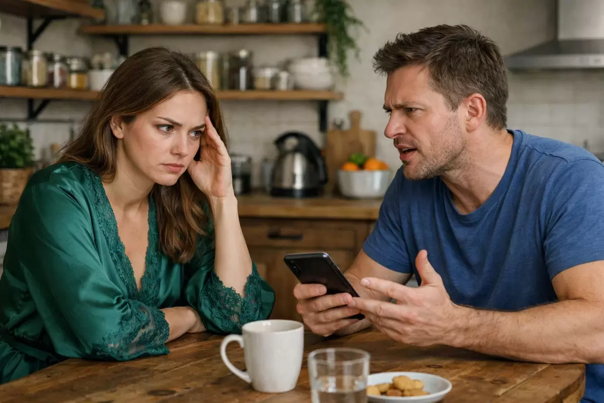 Когда поддержка важнее идеальных матерей