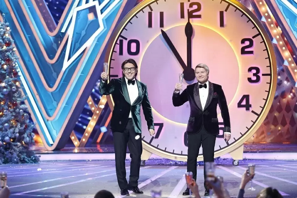 Новогодние огоньки 2026: звезды, шоу и интриги, которые ждут зрителей