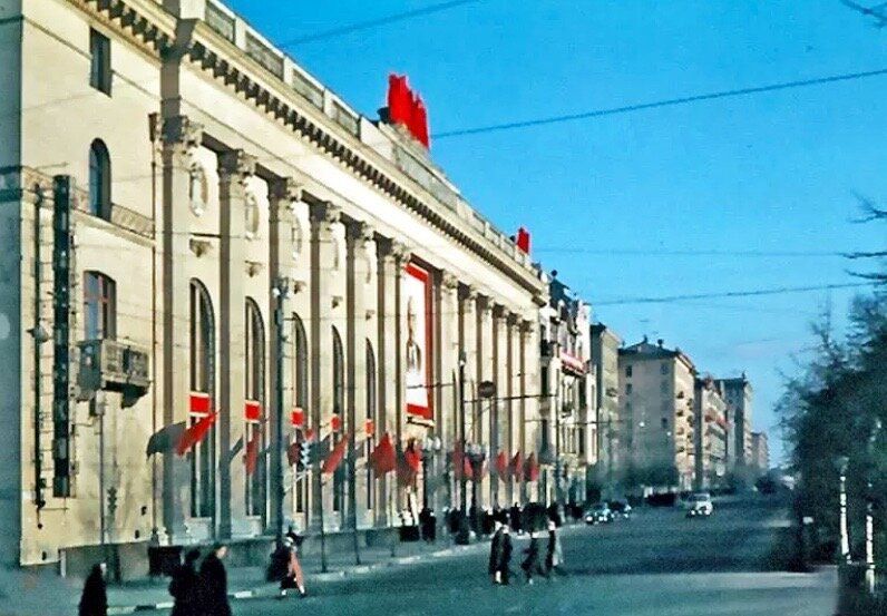 Как кормили звезд в московской гостинице "Советская": история и рецепты