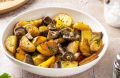Жареная картошка с луком и грибами: секреты идеальной корочки и аромата