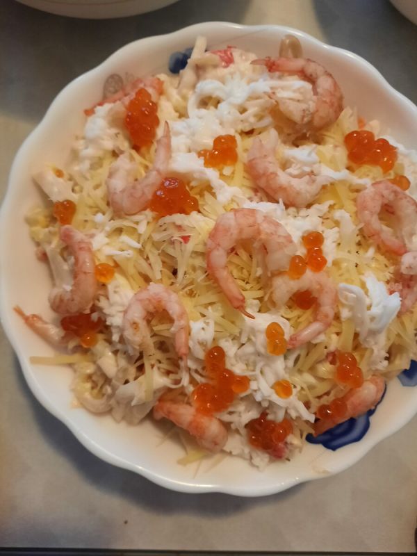 Праздничное меню без скуки