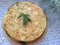 Сытная картофельная запеканка с грибами: простой и вкусный рецепт без мяса