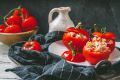 Летнее наслаждение: легкая закуска с помидорами к вашим услугам