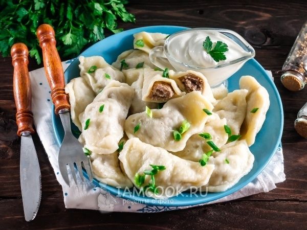 Пельмени в новом свете: как приготовить идеальные вареники с мясом