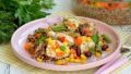Гречка с курицей и овощами: готовим вкусно и просто