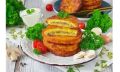 Драники с грибами как удобный семейный вариант быстрого ужина