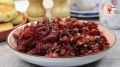 Свекольный салат с неожиданным вкусом