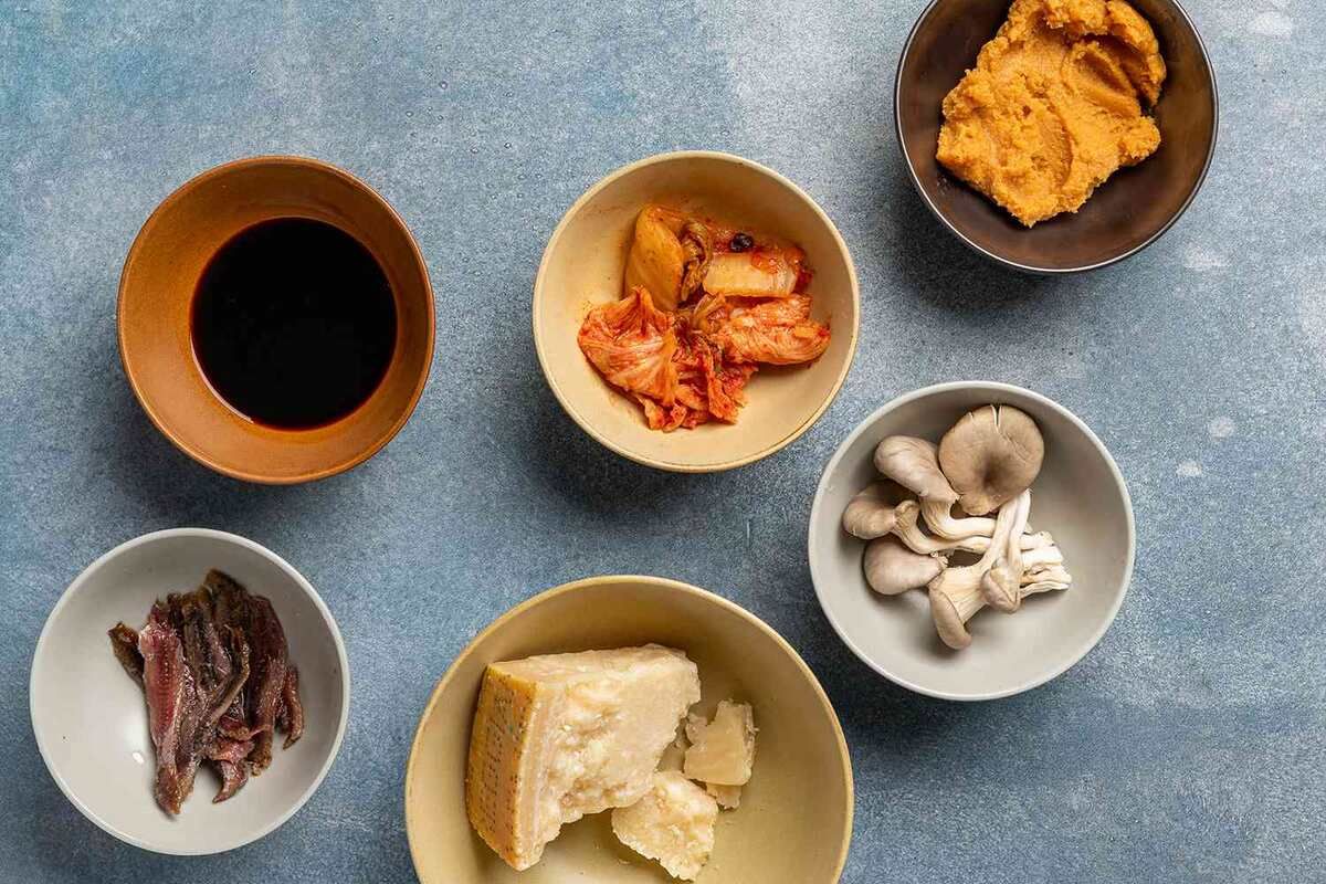 Умами: Откройте тайные вкусы привычной пищи